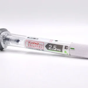マンジャロ皮下注　2.5㎎ １本